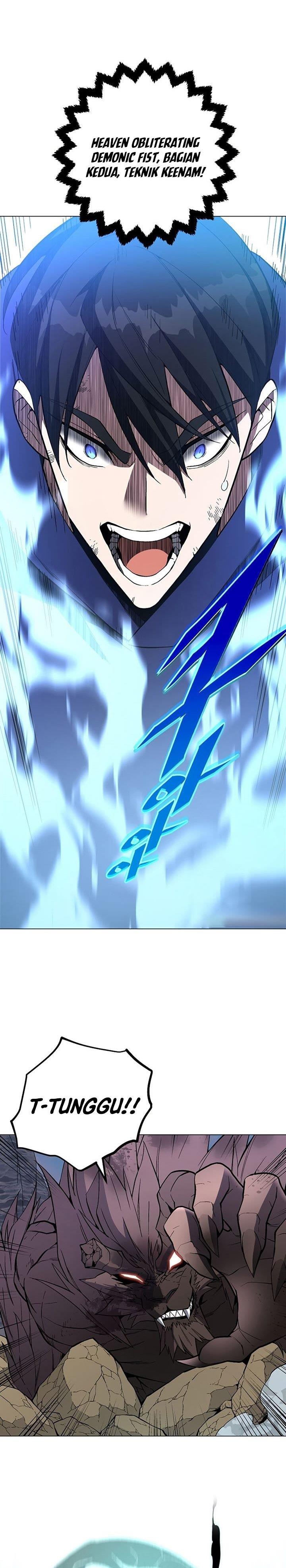 Heavenly Demon Instructor Chap 57 - Next Chap 58