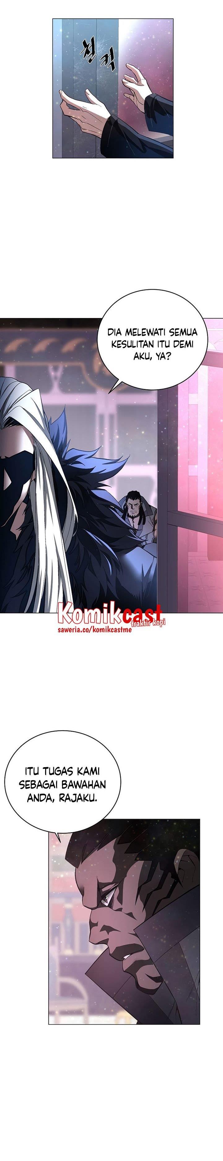 Heavenly Demon Instructor Chap 57 - Next Chap 58