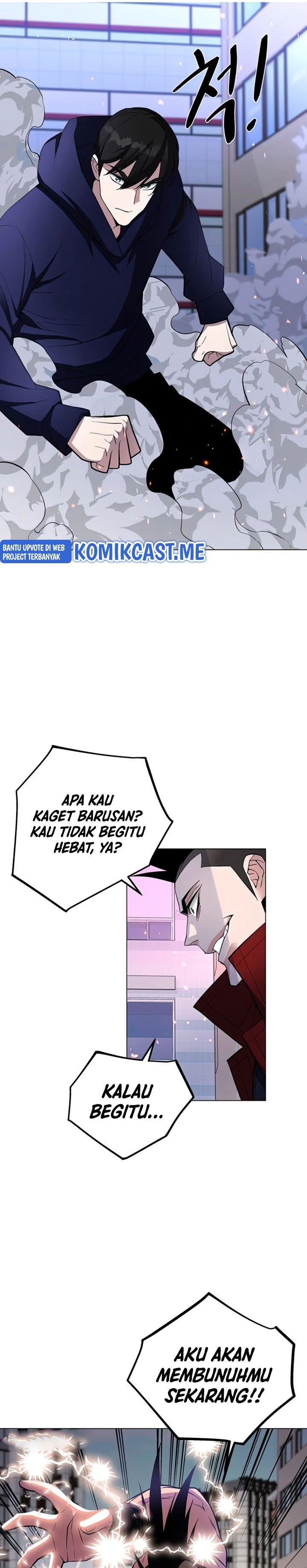 Heavenly Demon Instructor Chap 54 - Next Chap 55