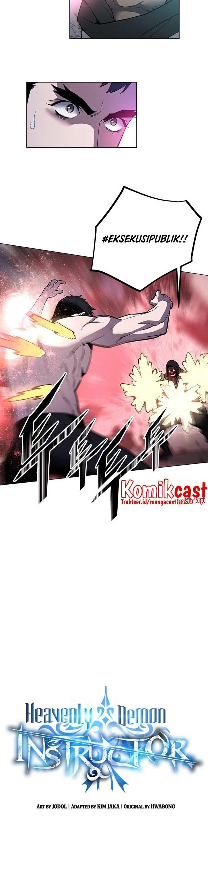 Heavenly Demon Instructor Chap 54 - Next Chap 55