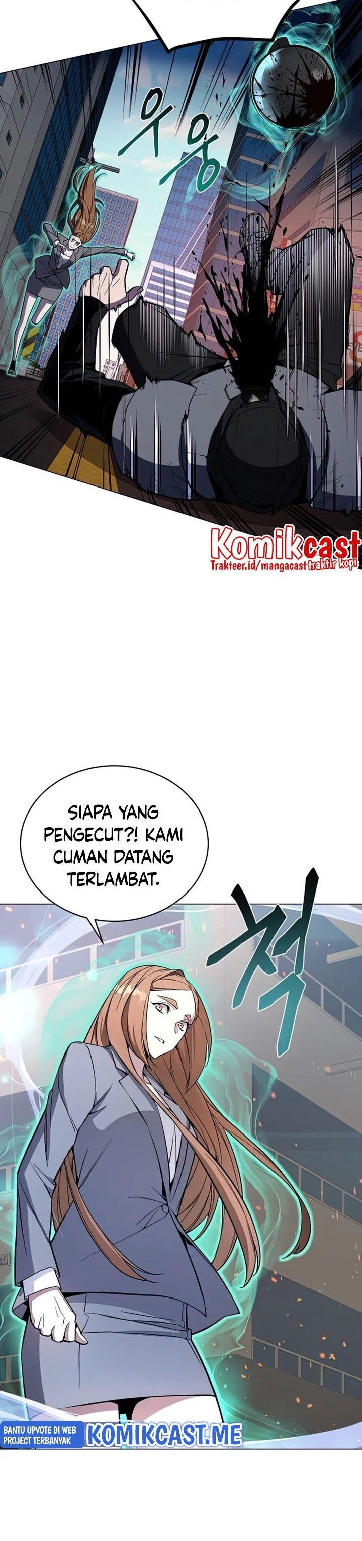 Heavenly Demon Instructor Chap 54 - Next Chap 55