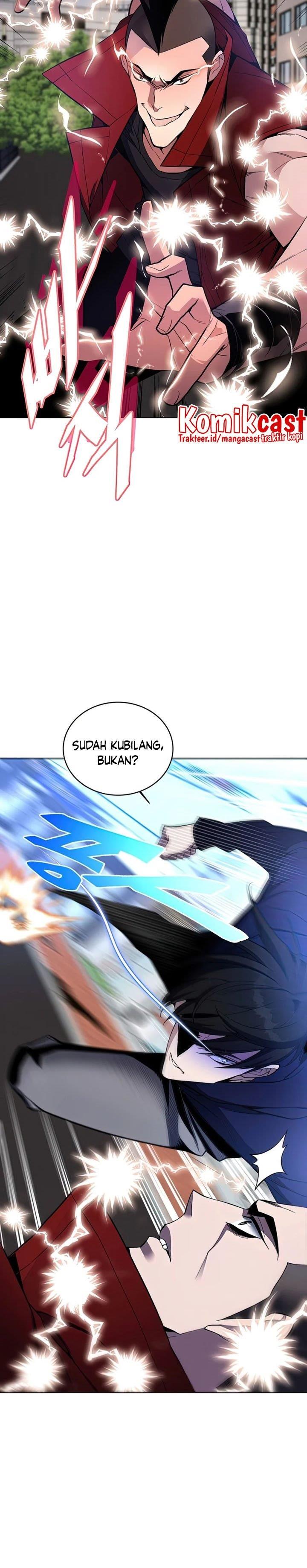 Heavenly Demon Instructor Chap 54 - Next Chap 55