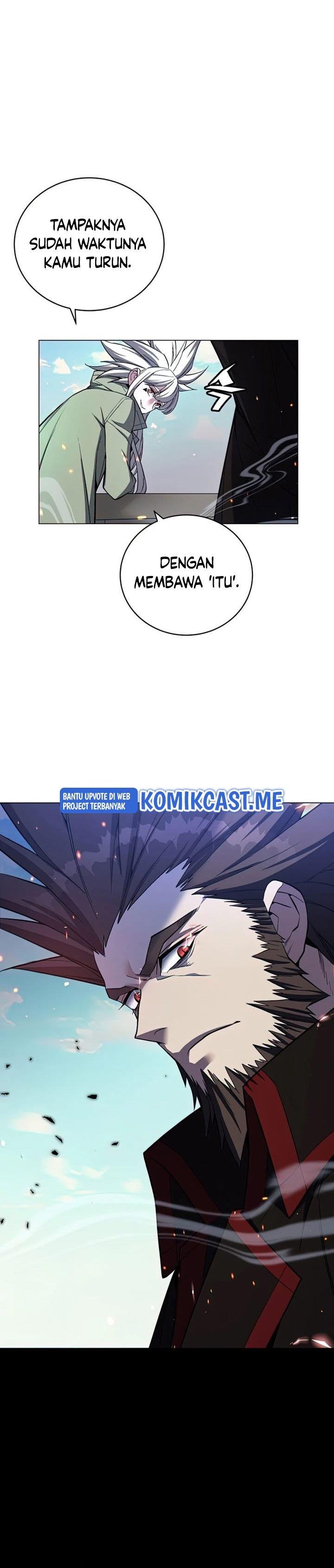 Heavenly Demon Instructor Chap 54 - Next Chap 55