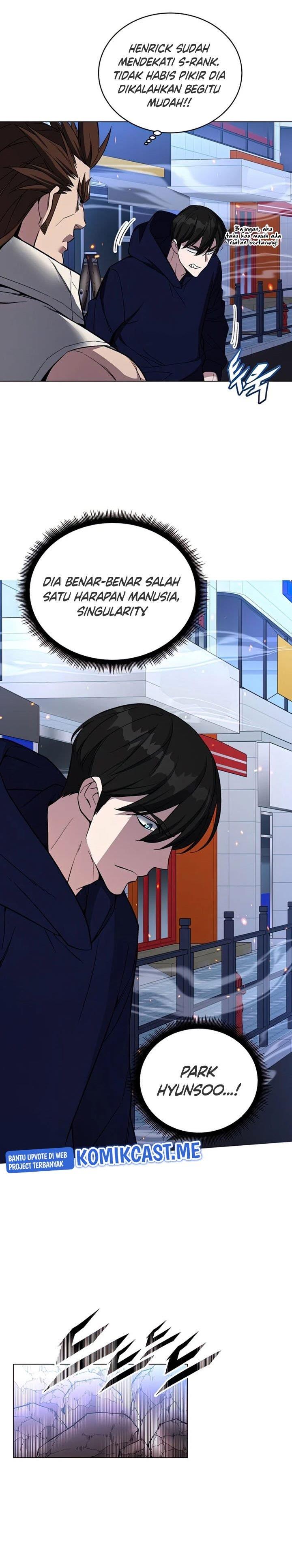 Heavenly Demon Instructor Chap 54 - Next Chap 55