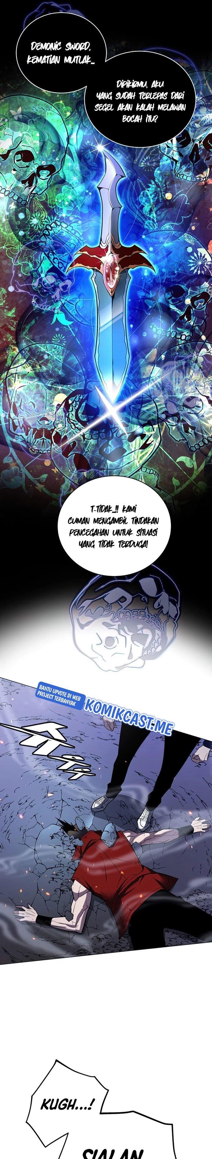 Heavenly Demon Instructor Chap 54 - Next Chap 55