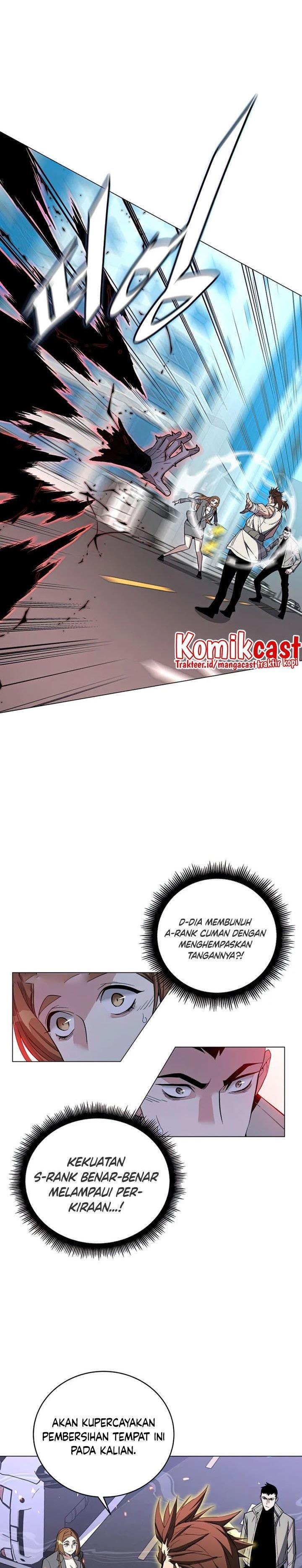 Heavenly Demon Instructor Chap 54 - Next Chap 55