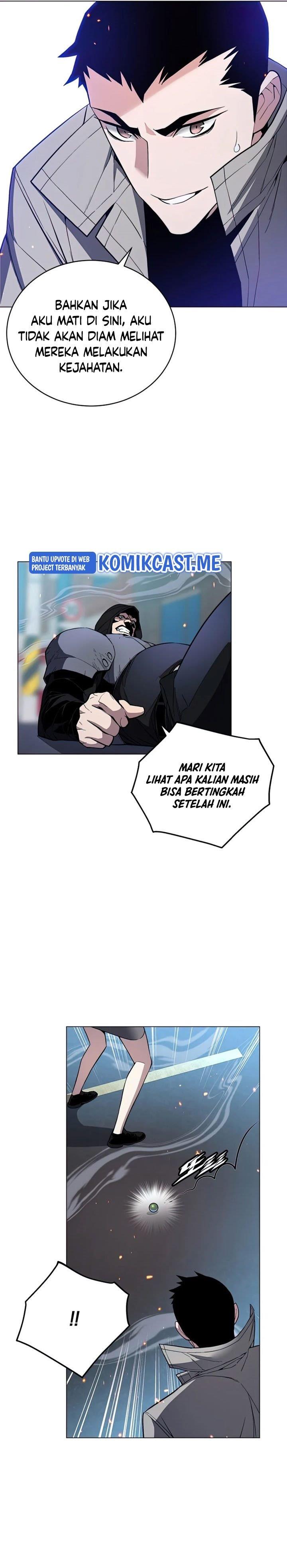 Heavenly Demon Instructor Chap 54 - Next Chap 55