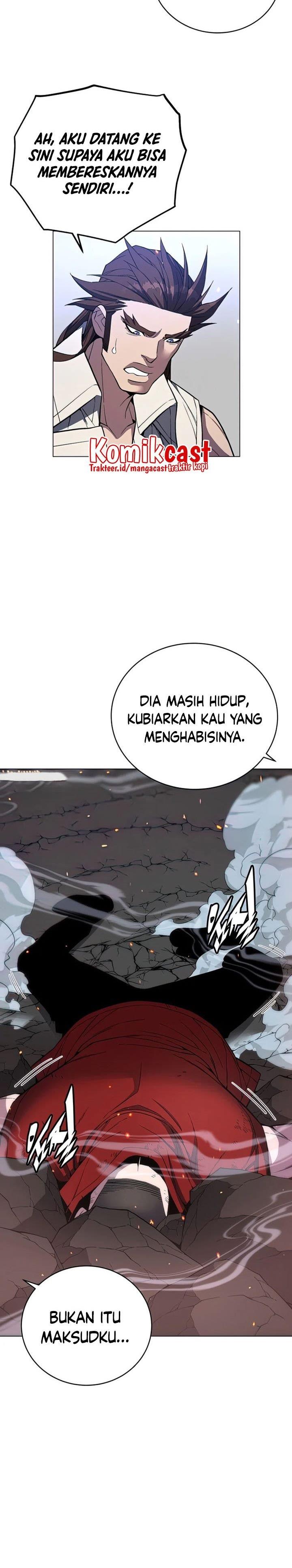Heavenly Demon Instructor Chap 54 - Next Chap 55