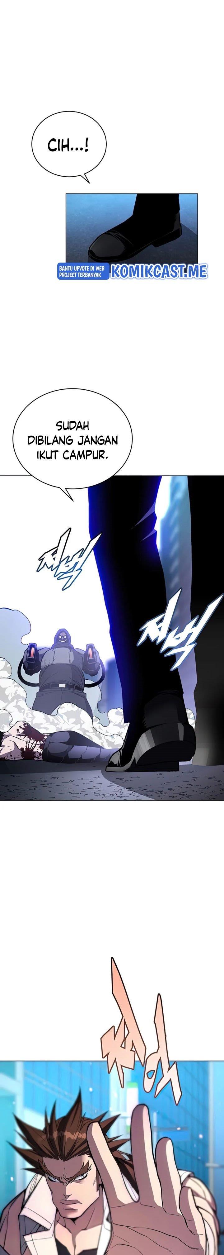 Heavenly Demon Instructor Chap 54 - Next Chap 55