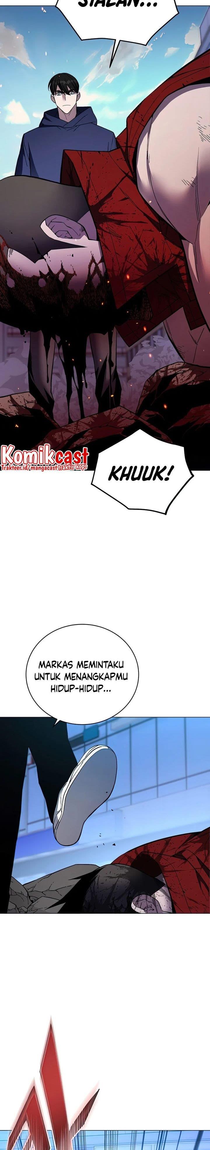 Heavenly Demon Instructor Chap 54 - Next Chap 55