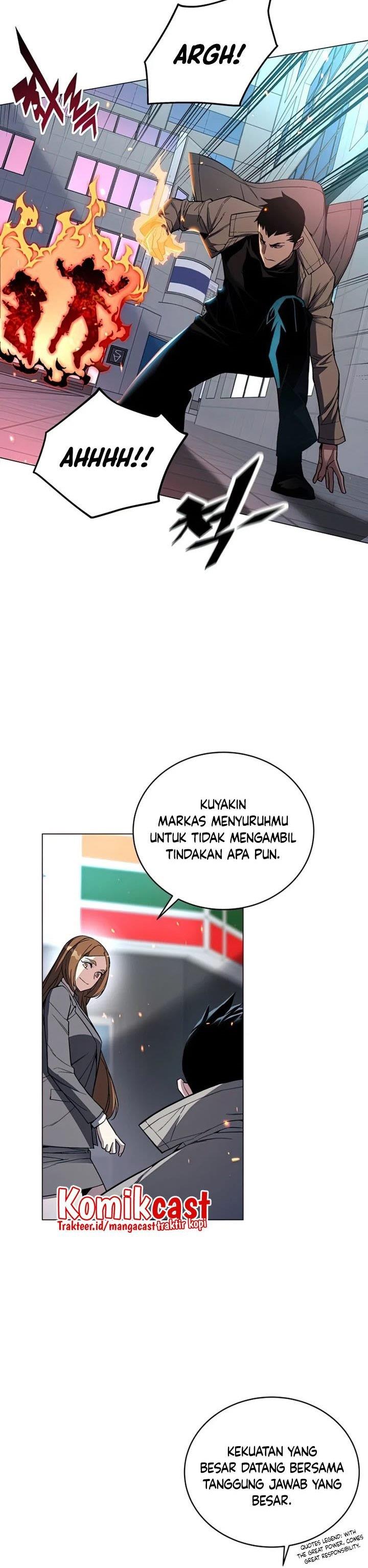 Heavenly Demon Instructor Chap 54 - Next Chap 55