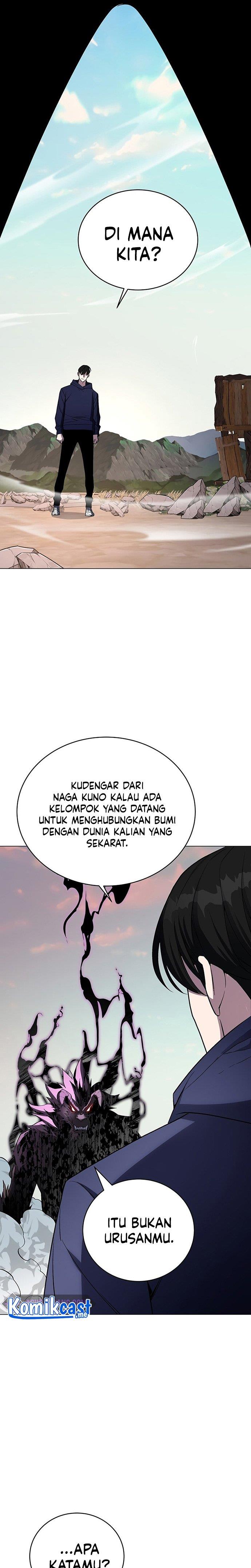 Heavenly Demon Instructor Chap 55 - Next Chap 56