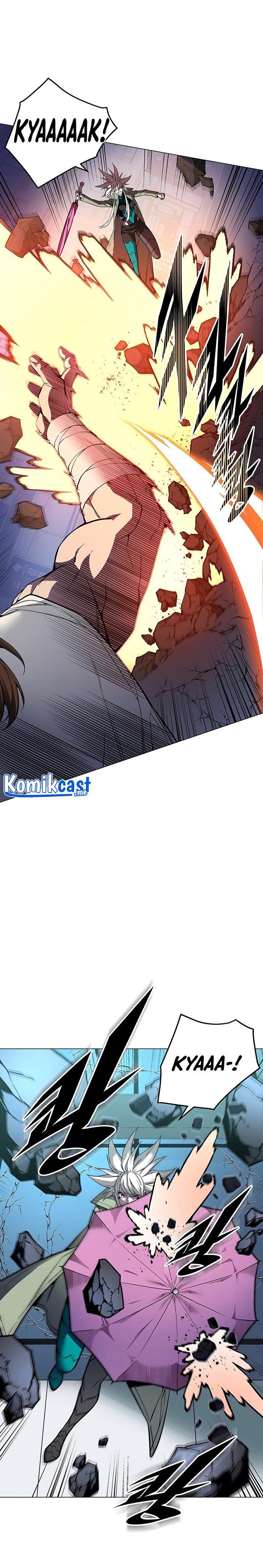 Heavenly Demon Instructor Chap 55 - Next Chap 56