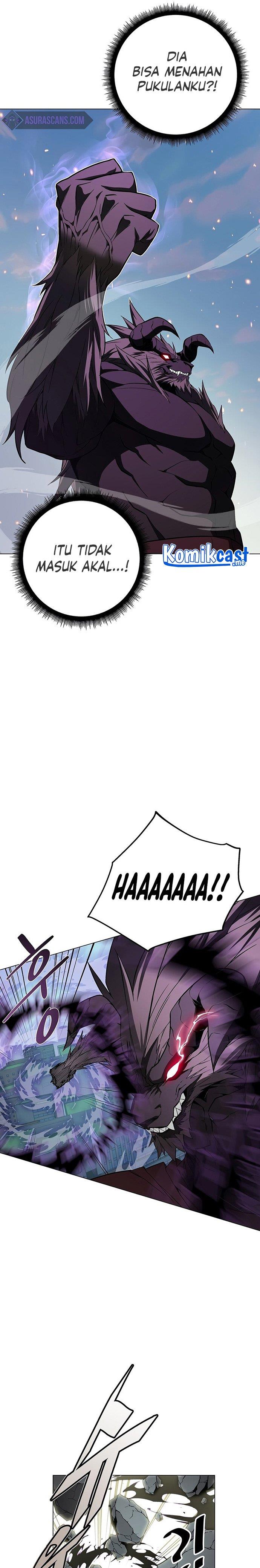 Heavenly Demon Instructor Chap 55 - Next Chap 56