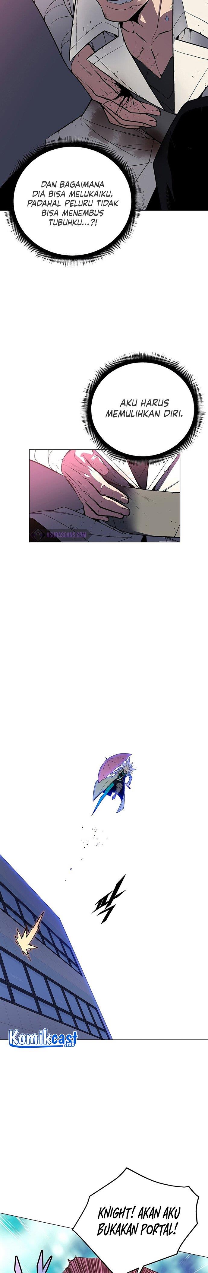 Heavenly Demon Instructor Chap 55 - Next Chap 56