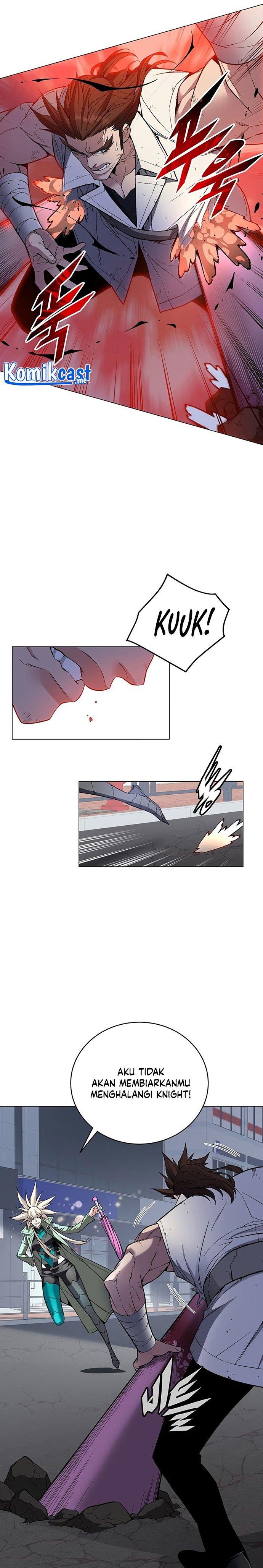 Heavenly Demon Instructor Chap 55 - Next Chap 56