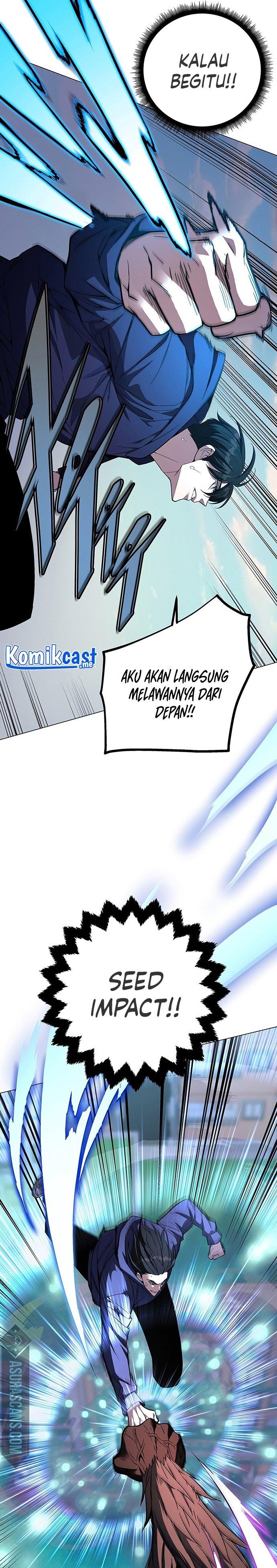 Heavenly Demon Instructor Chap 55 - Next Chap 56