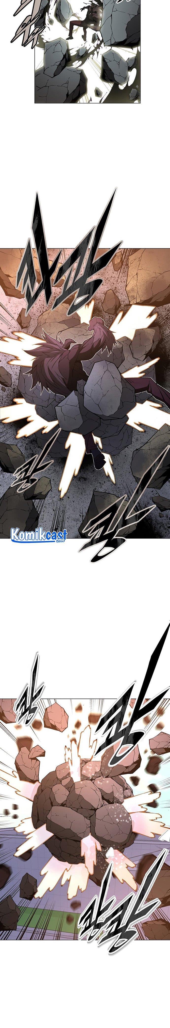 Heavenly Demon Instructor Chap 55 - Next Chap 56