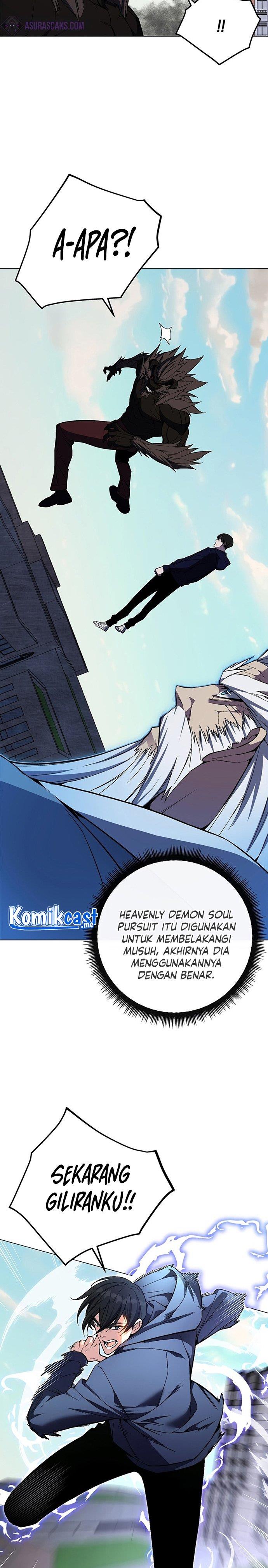 Heavenly Demon Instructor Chap 55 - Next Chap 56