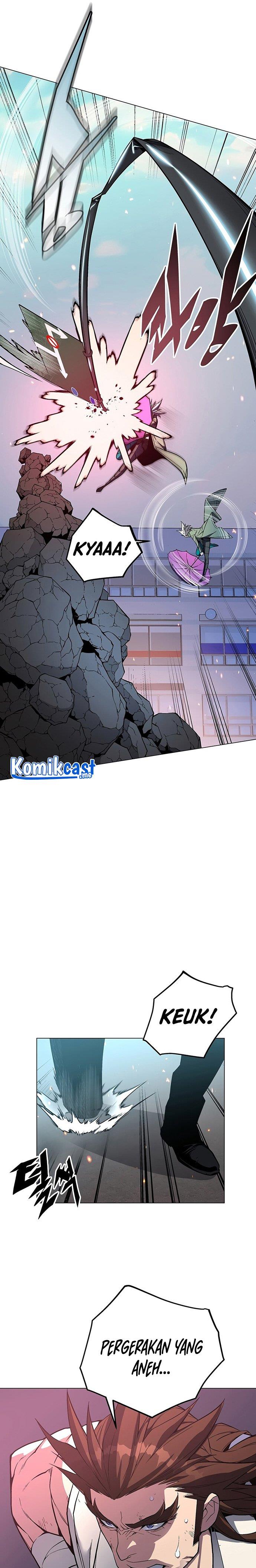 Heavenly Demon Instructor Chap 55 - Next Chap 56