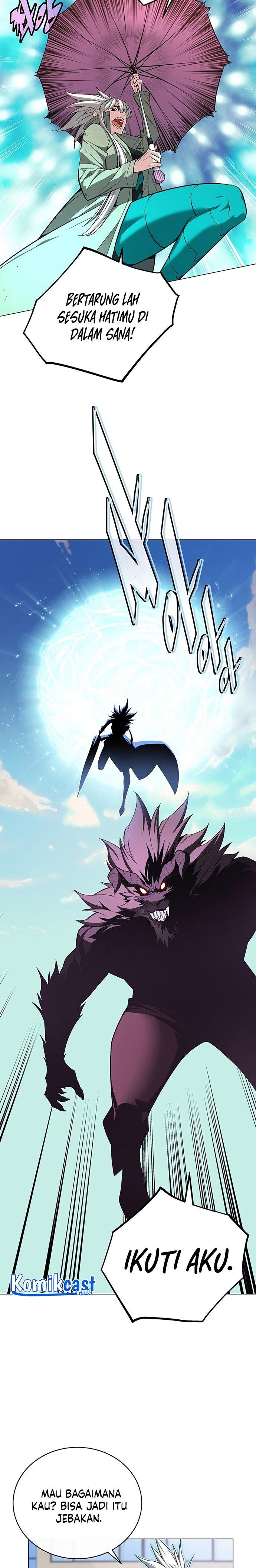 Heavenly Demon Instructor Chap 55 - Next Chap 56