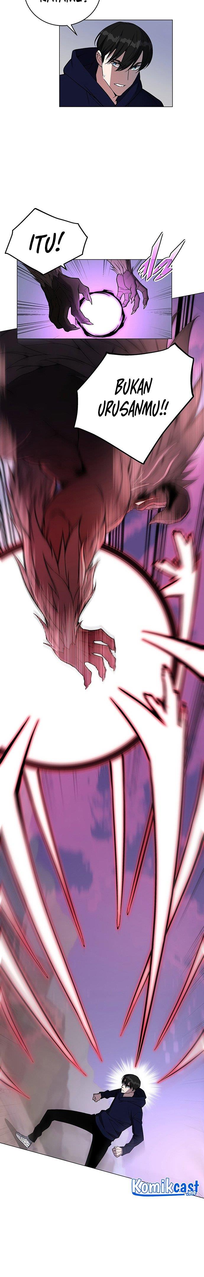 Heavenly Demon Instructor Chap 55 - Next Chap 56