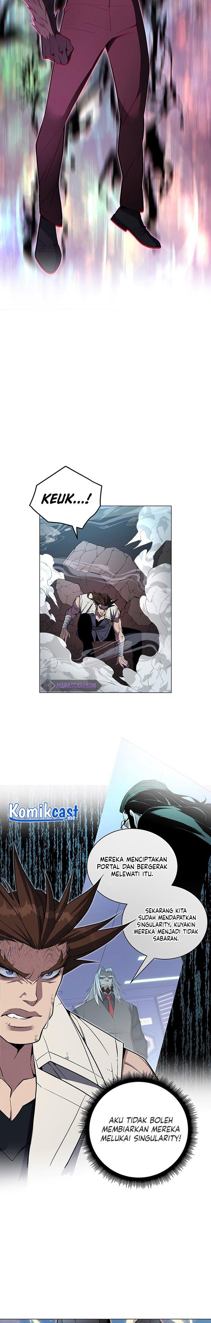 Heavenly Demon Instructor Chap 55 - Next Chap 56