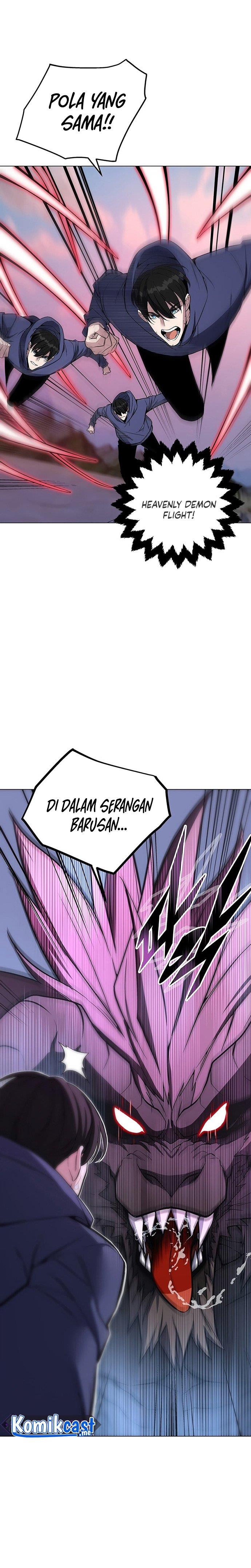 Heavenly Demon Instructor Chap 55 - Next Chap 56