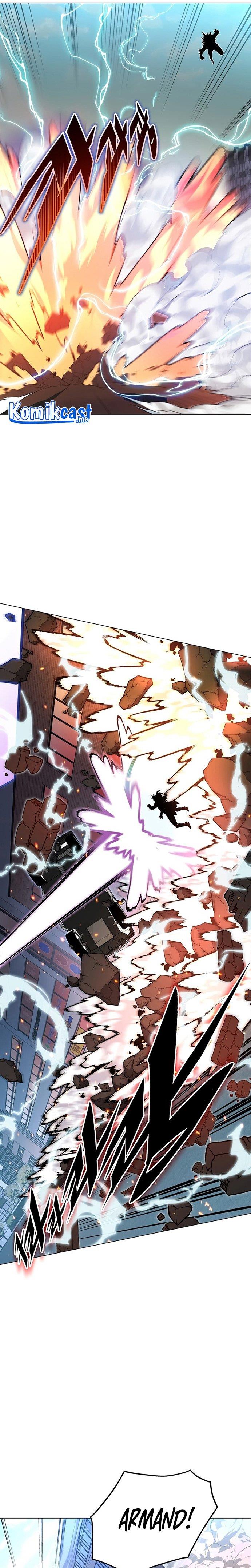 Heavenly Demon Instructor Chap 55 - Next Chap 56