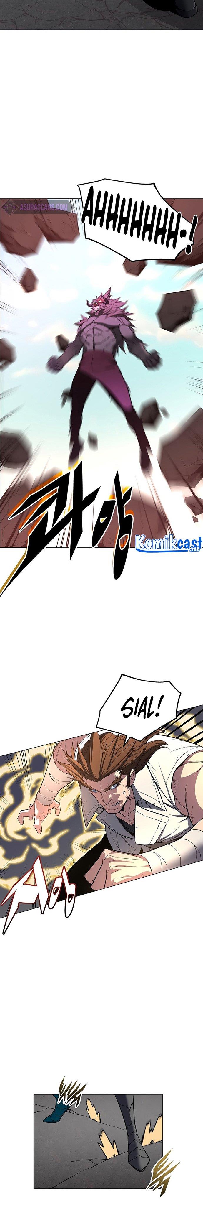 Heavenly Demon Instructor Chap 55 - Next Chap 56