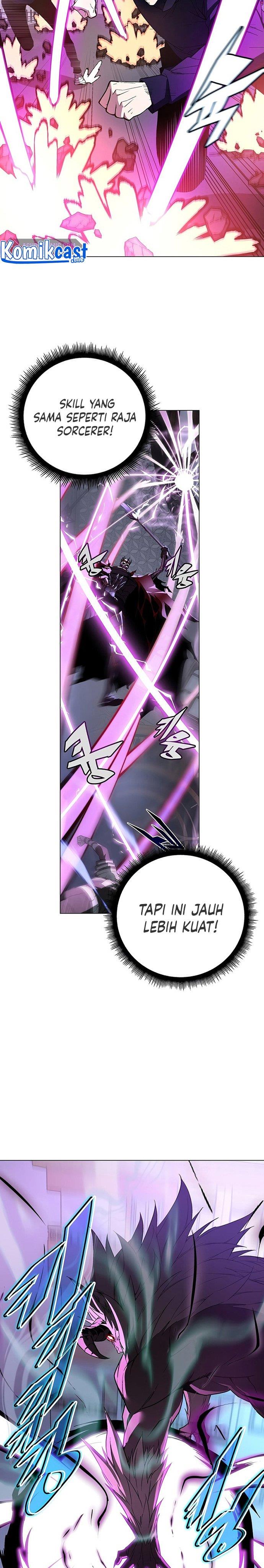 Heavenly Demon Instructor Chap 55 - Next Chap 56