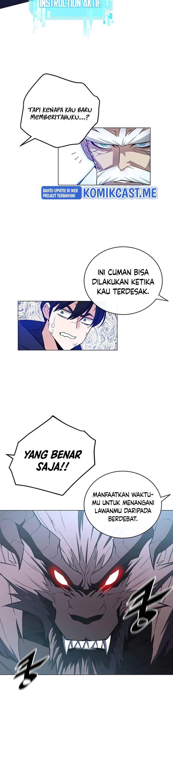 Heavenly Demon Instructor Chap 56 - Next Chap 57