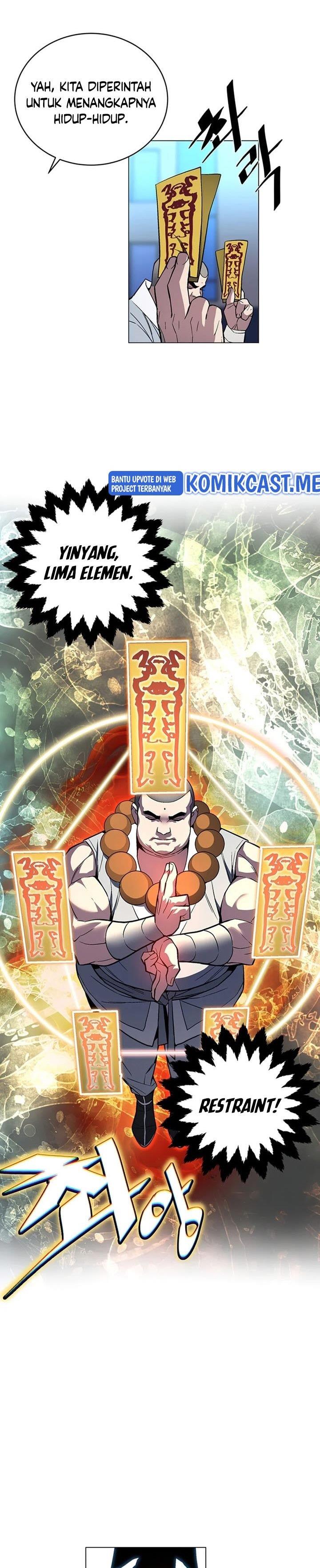 Heavenly Demon Instructor Chap 56 - Next Chap 57