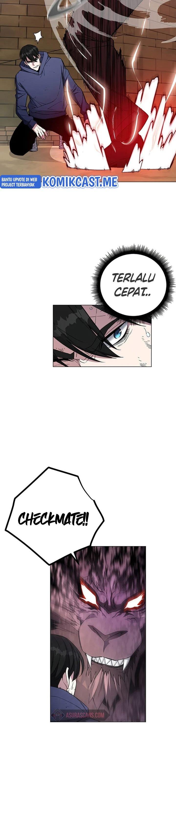 Heavenly Demon Instructor Chap 56 - Next Chap 57