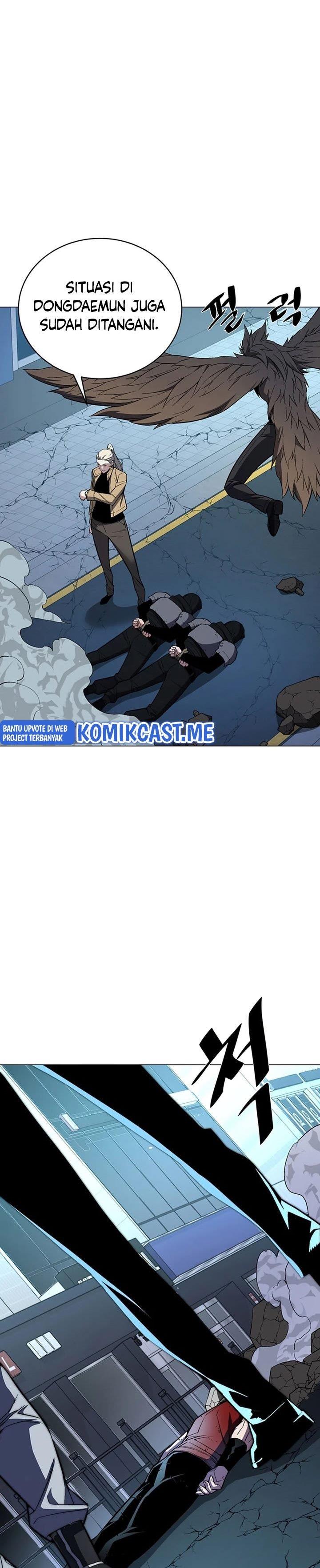 Heavenly Demon Instructor Chap 56 - Next Chap 57