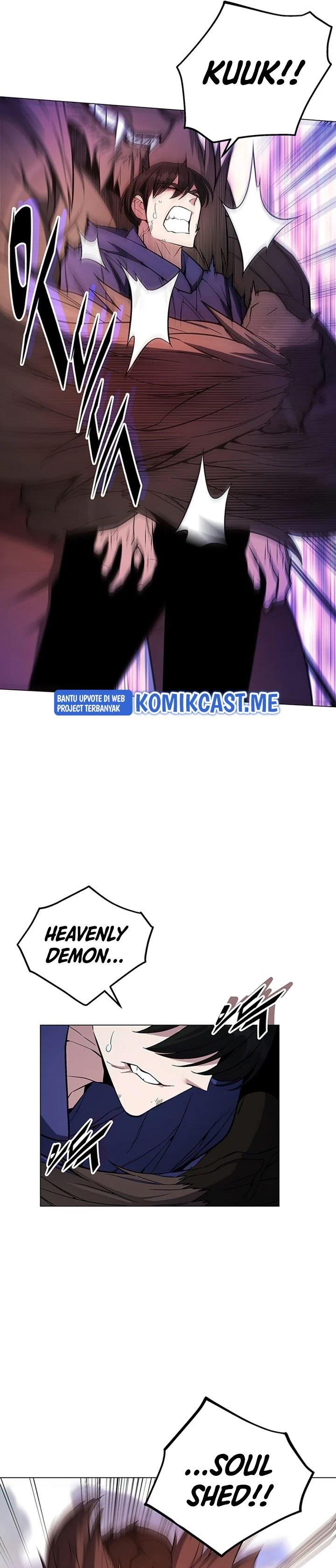 Heavenly Demon Instructor Chap 56 - Next Chap 57