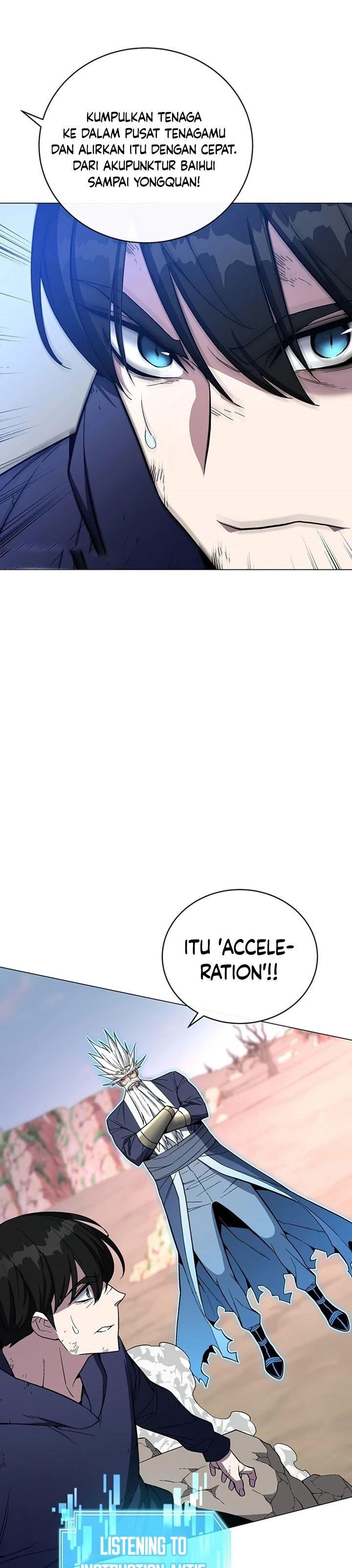 Heavenly Demon Instructor Chap 56 - Next Chap 57