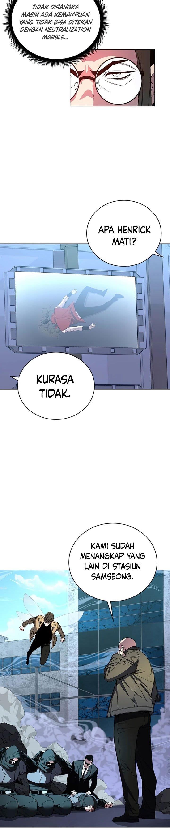 Heavenly Demon Instructor Chap 56 - Next Chap 57