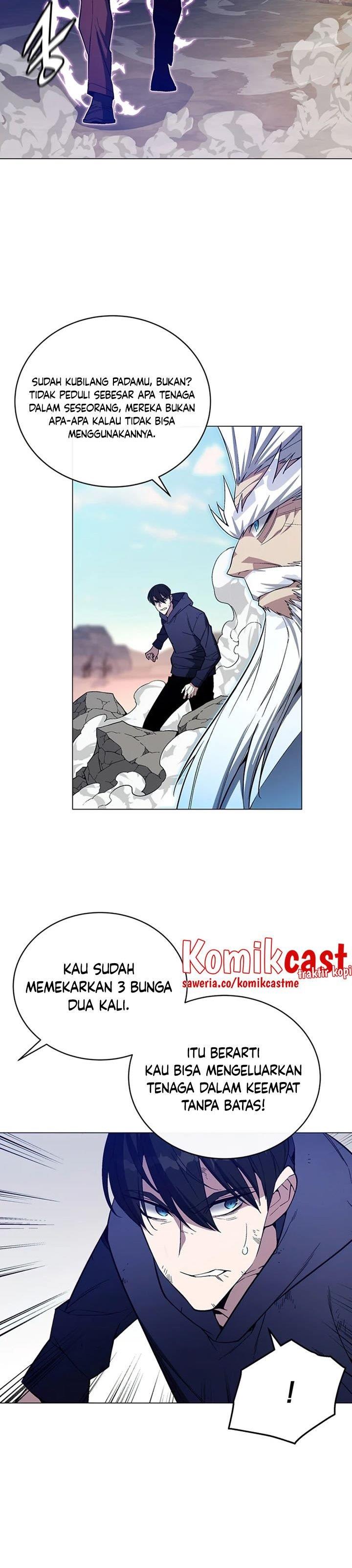 Heavenly Demon Instructor Chap 56 - Next Chap 57