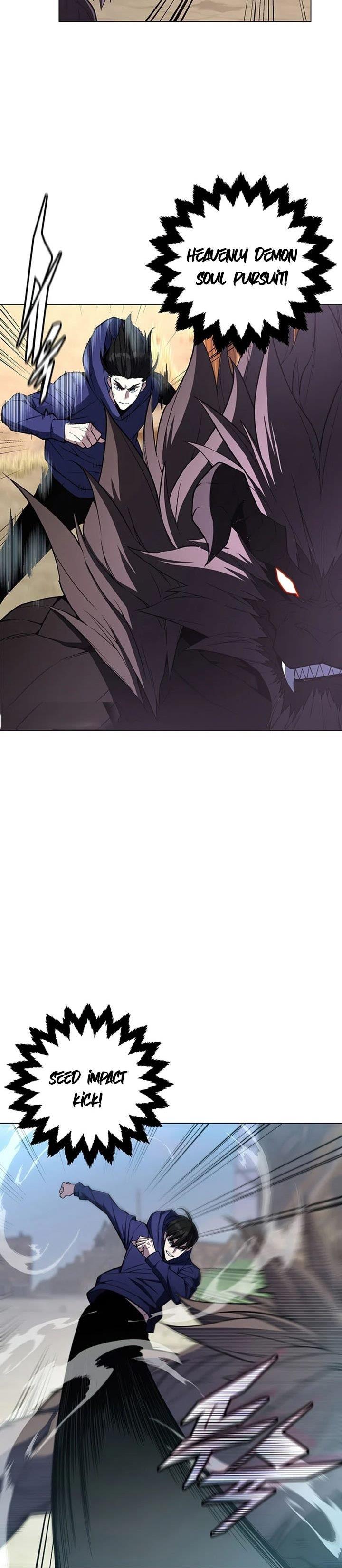 Heavenly Demon Instructor Chap 56 - Next Chap 57