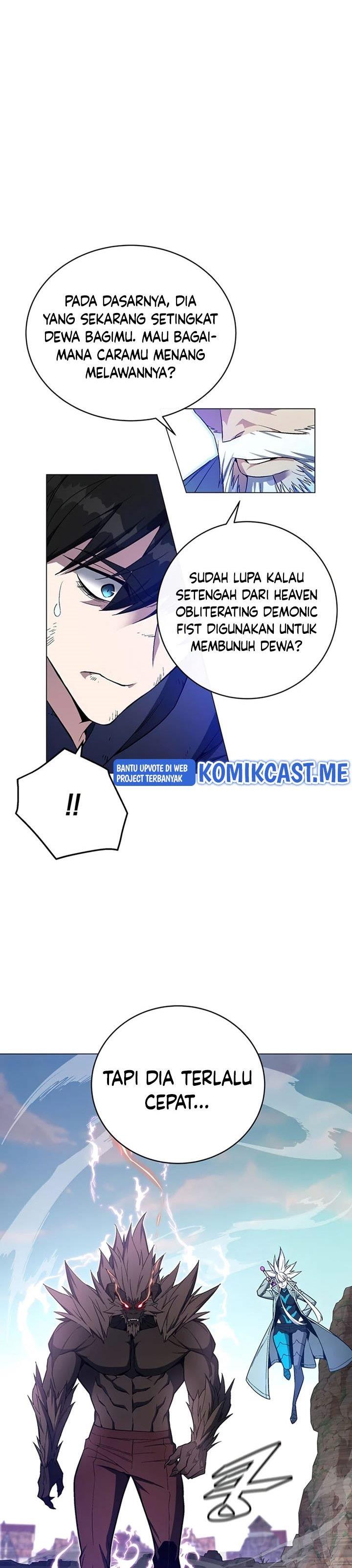 Heavenly Demon Instructor Chap 56 - Next Chap 57