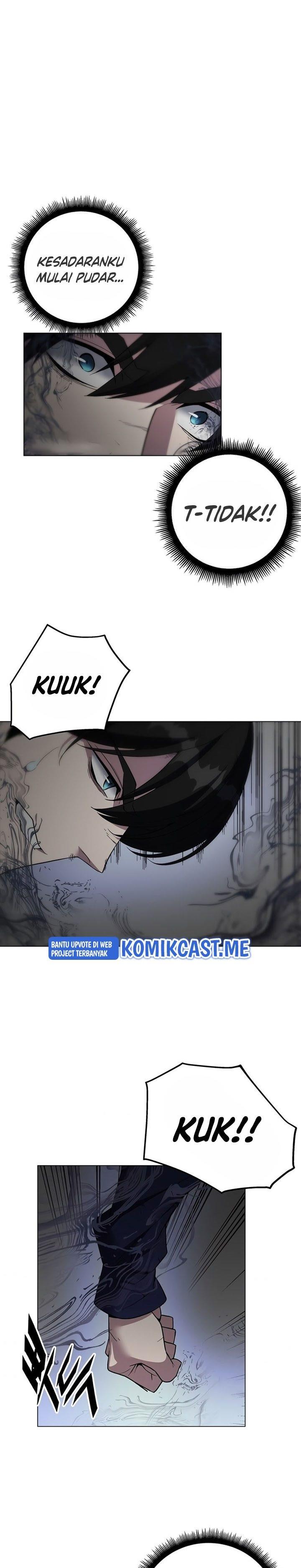 Heavenly Demon Instructor Chap 58 - Next Chap 59