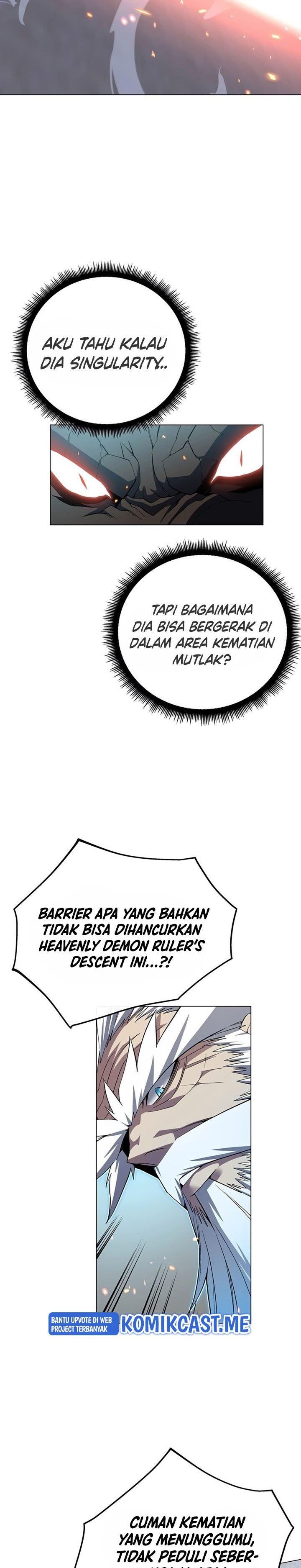 Heavenly Demon Instructor Chap 58 - Next Chap 59