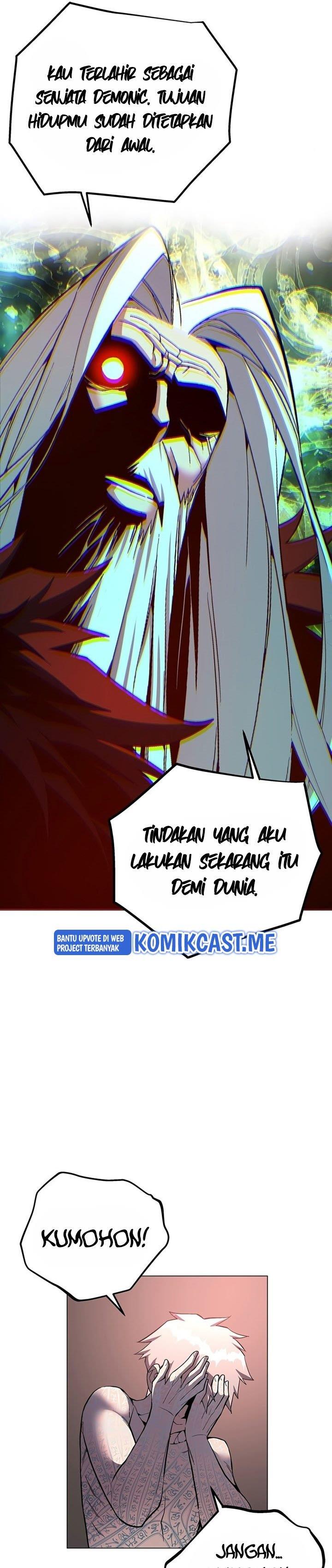 Heavenly Demon Instructor Chap 58 - Next Chap 59