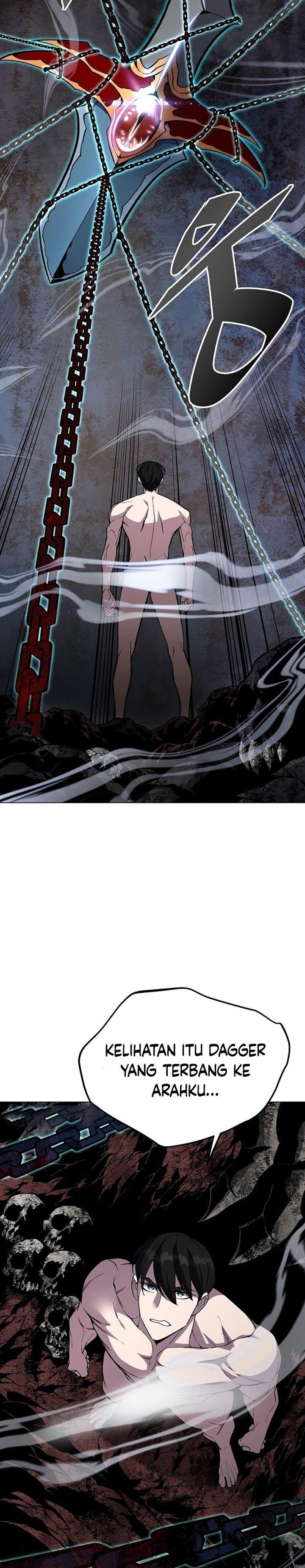 Heavenly Demon Instructor Chap 58 - Next Chap 59