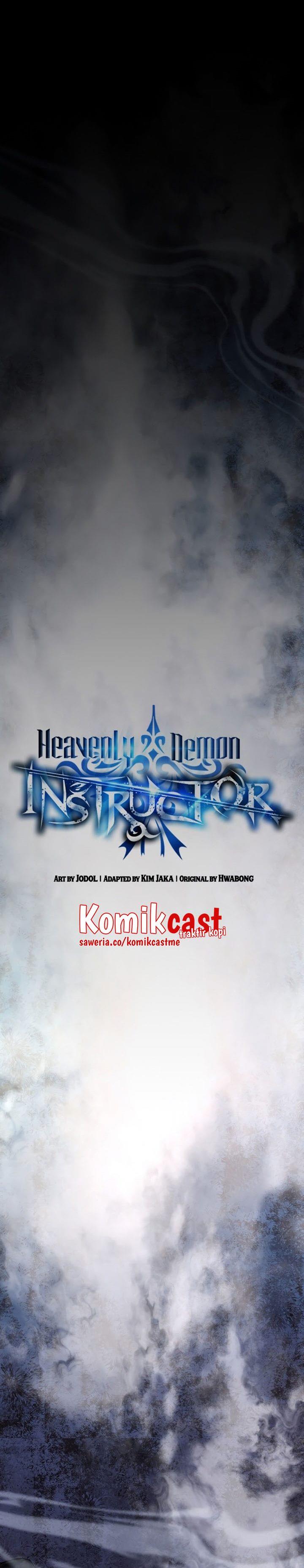 Heavenly Demon Instructor Chap 58 - Next Chap 59