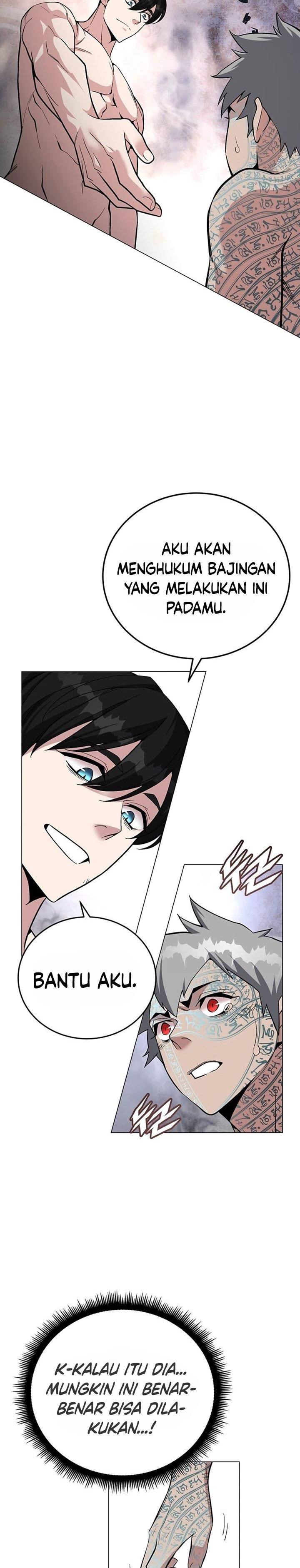 Heavenly Demon Instructor Chap 58 - Next Chap 59