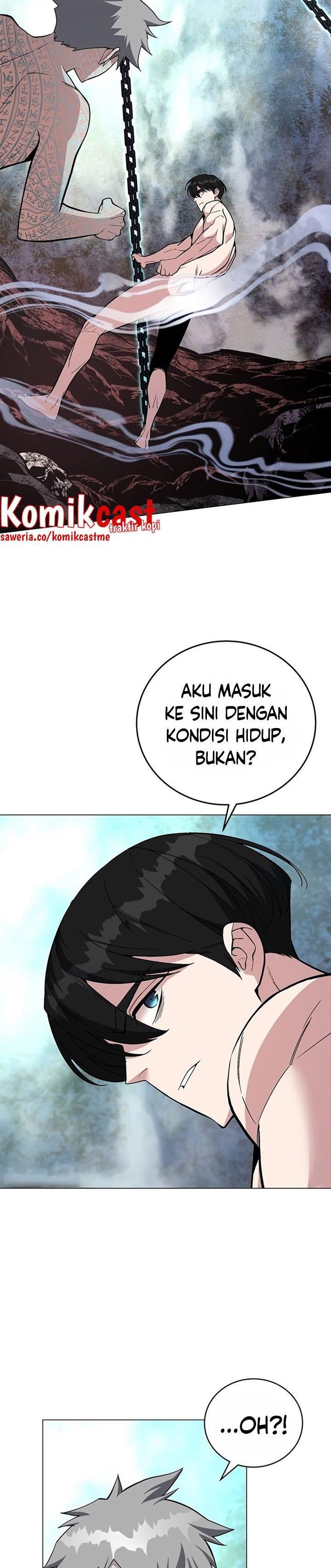 Heavenly Demon Instructor Chap 58 - Next Chap 59
