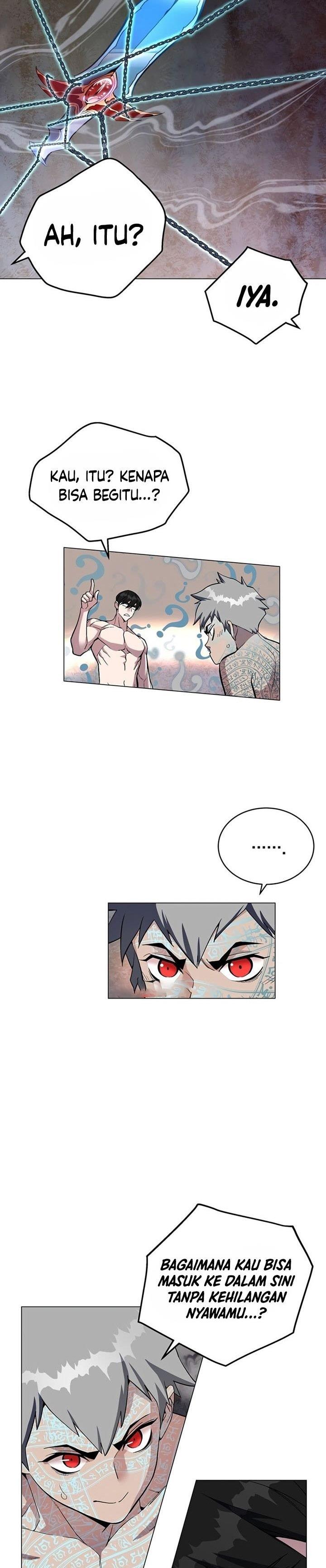 Heavenly Demon Instructor Chap 58 - Next Chap 59