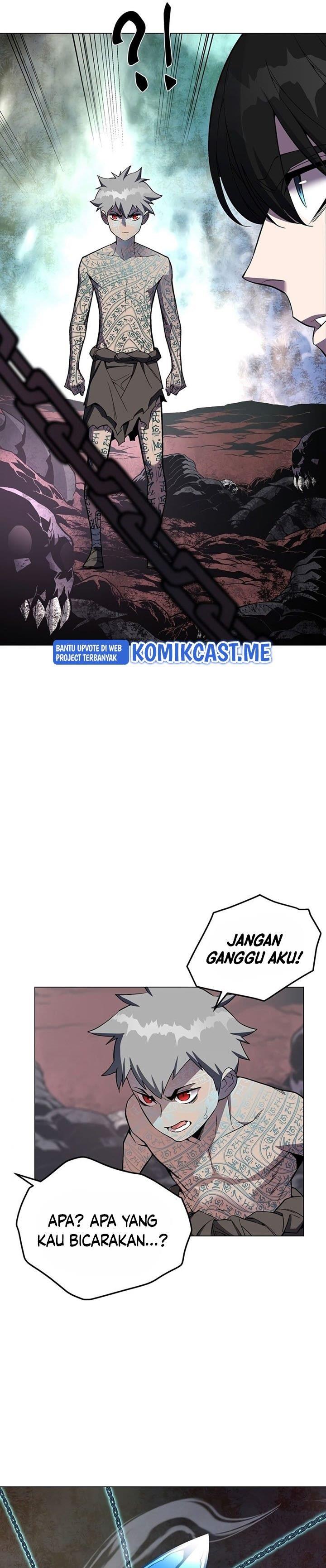 Heavenly Demon Instructor Chap 58 - Next Chap 59